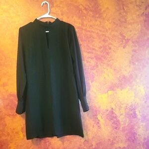 Banana Republic Black Mini-Dress